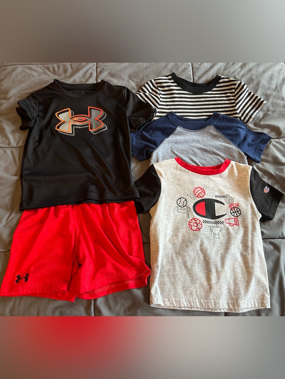 Boys TShirts and Outfit